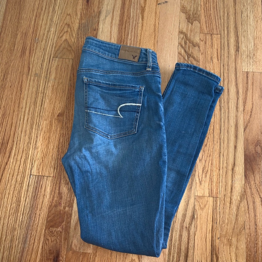 American eagle size 10 jeans